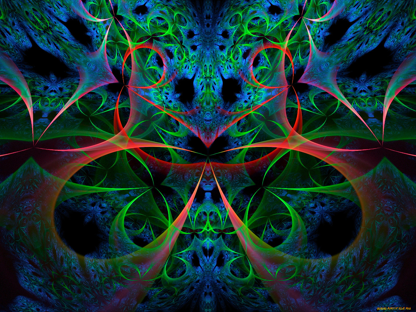 3, , fractal, , , , 